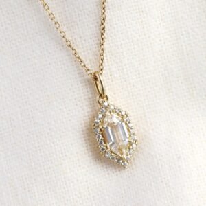 BRILLER NECKLACE - Mim Diamond