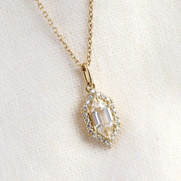 BRILLER NECKLACE - Mim Diamond