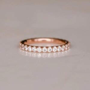 PETITE ETERNITY BAND - Mim Diamond