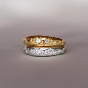 SOLAR SYSTEM RING - Mim Diamond