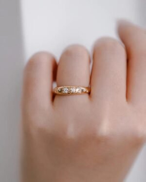 SOLAR SYSTEM RING - Mim Diamond